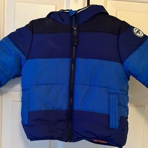 Oshkosh B’gosh Toddler Puffer jacket